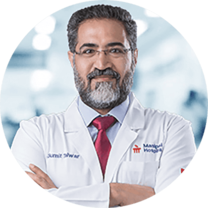 Dr. Sumit  Talwar