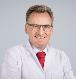 Prof. Dr. med. Siegbert  Faiss