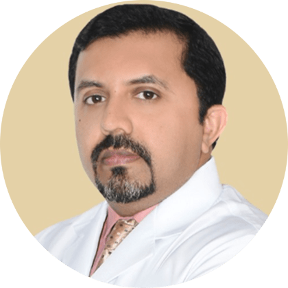 Dr. Shyam Rajamohan
