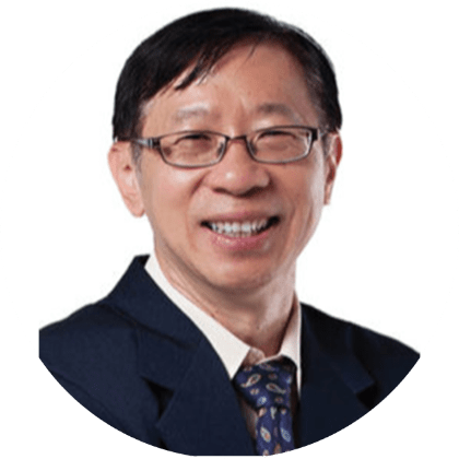 Dr. Simon Ng Pau  Ling