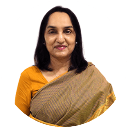 Dr. Shanti Krishna  Moorthy