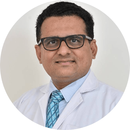 Dr. Prashant  Chhajed