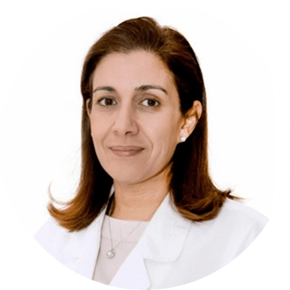 Dr. Leila Ben Salem  Hachmi