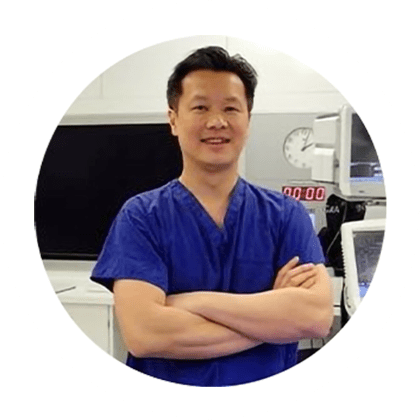 Dr. Ha Chau