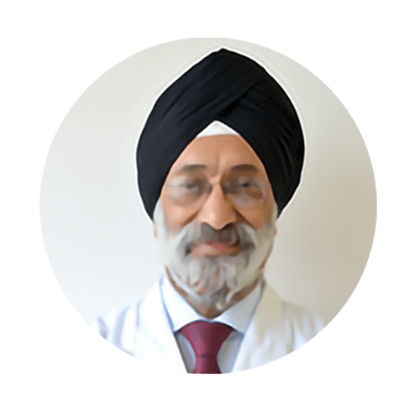 Dr. V. P.  Singh