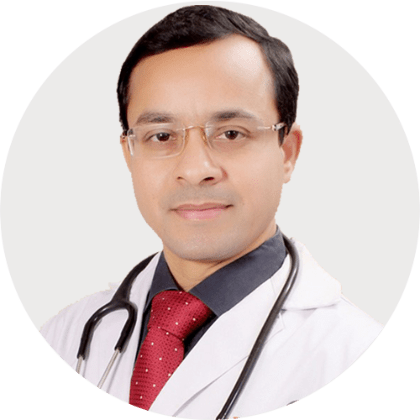 Dr. Srinivas  Janga