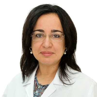 Dr. Abir El Sayed  Ahmed