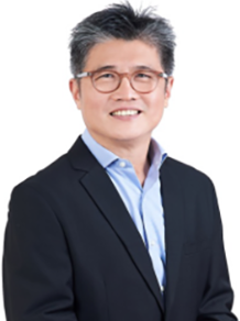 Dr. Jason Chin Kuet  Tze