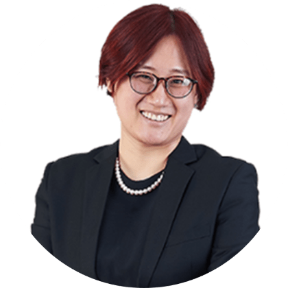 Dr. Rachael Khong  Kit-Tsan