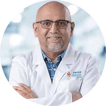 Dr. Achuth  Baliga