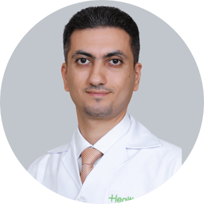 Dr. Rami  Al Ahmar
