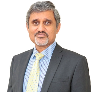 Dr. Rana Irfan  Mahmood