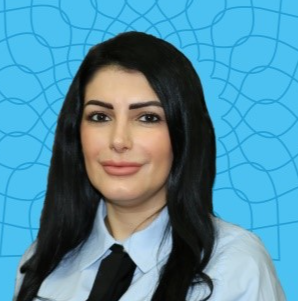 Ms. Israa Al Areiby