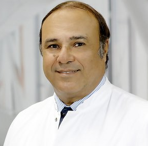 Prof. Dr. Ahmed  Hadidi