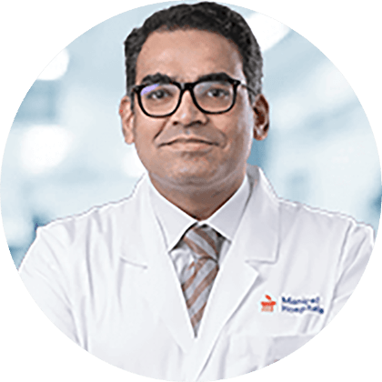 Dr. Sathwik Shetty