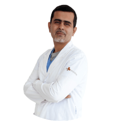 Dr. Deepak  Sarin