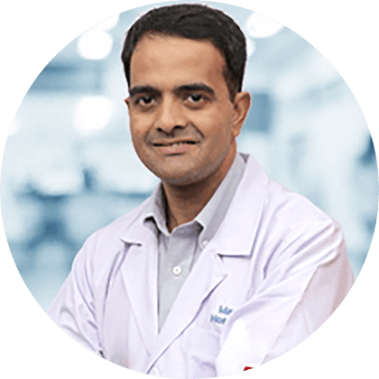 Dr. Paritosh  Pandey