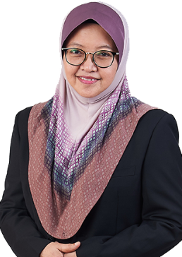 Dr. Zuraidah Ibrahim