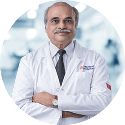 Dr. S Kishore  Babu