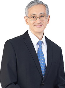 Dr. Leslie Charles Lai Chin  Loy
