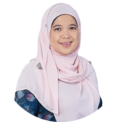Dr. Aida Zairani Mohd  Zahidin