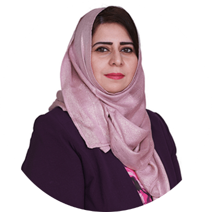 Dr. Samina Ahmad