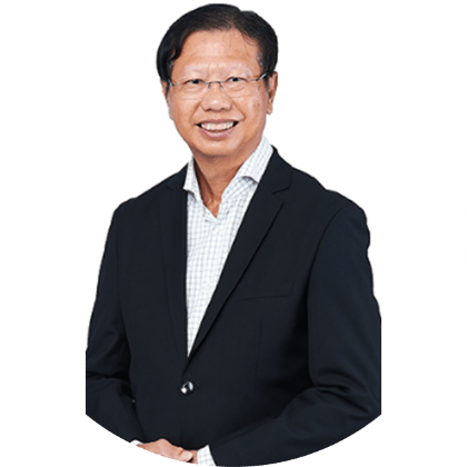 Dr. Chang Keng  Wee