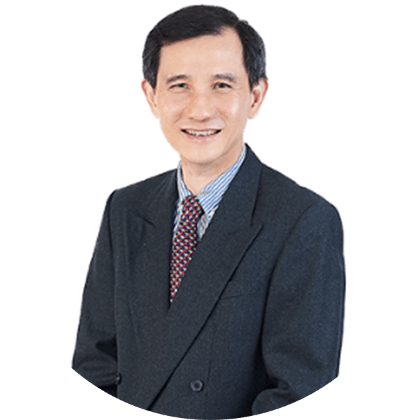 Dr. Kenneth Koh Beng  Hock