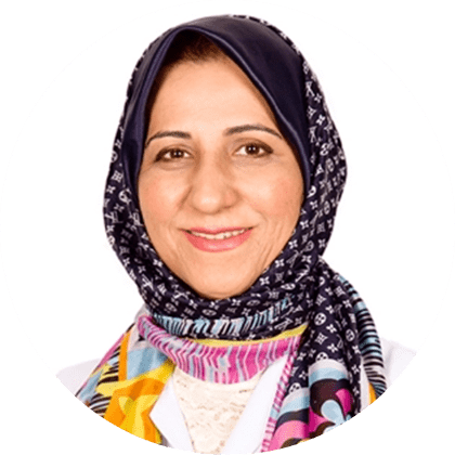 Dr. Ghada Al Batran