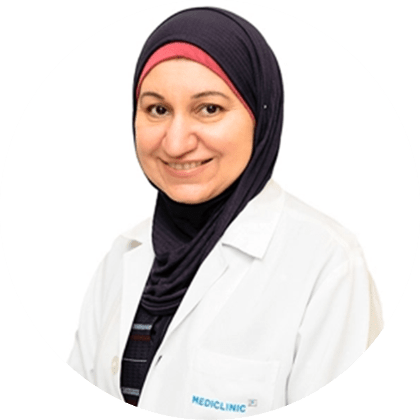 Dr. Iman Al  Omari