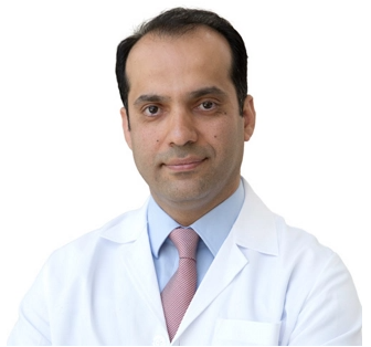 Dr. Farhad Kheradmand  Janahi