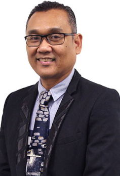 Dr. Khairul Bin Shaharuddin