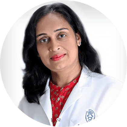 Dr. Bina  Rabadia