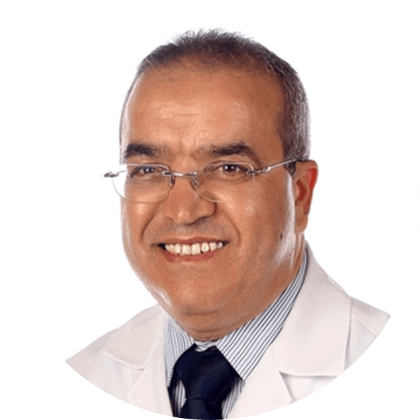 Dr. Saeed Elian  Aboueida