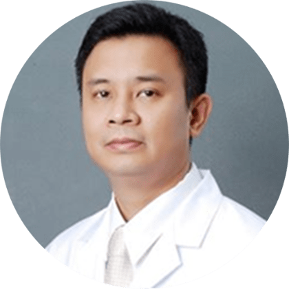 Dr. Charcrin  Nabangchang