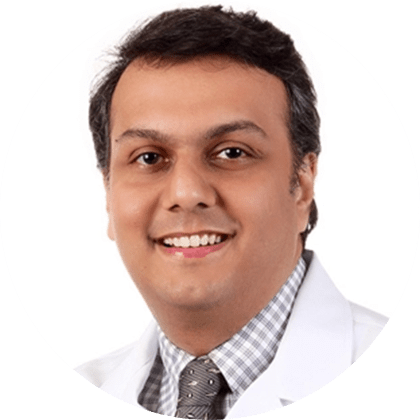 Dr.  Rahul Anand Nathwani