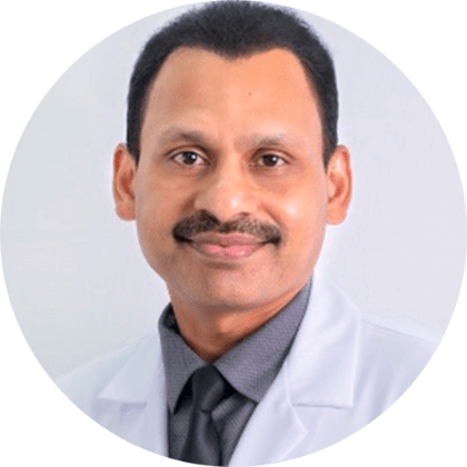 Dr. Prasad Nata Rajan Saravana
