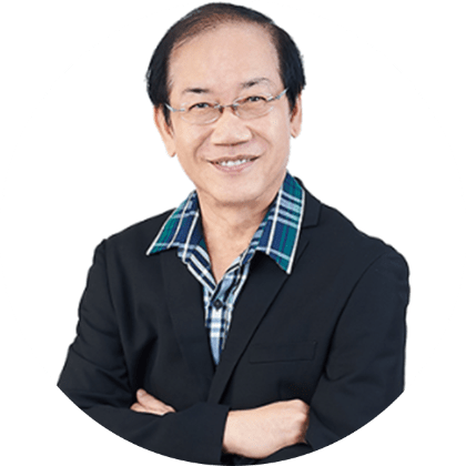 Dr. Edmund Lai Sing Foo
