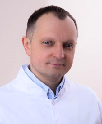 Dr. Andrii  Aksentiev