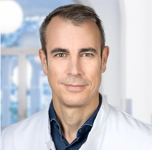 Prof. Dr. Fabian Knebel