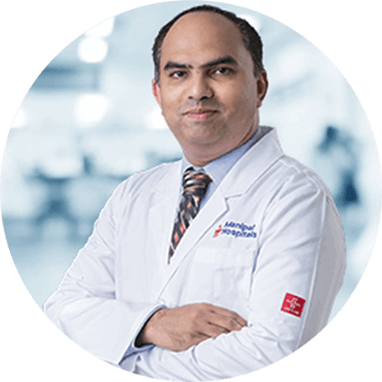 Dr. Pramod  Krishnan