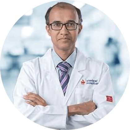 Dr. Guruprasad  Bhat