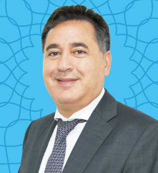 Dr. Ramzi  Ghanem