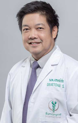 Dr. Ketchai  Suavansri